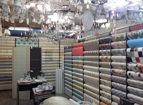 Строительные материалы