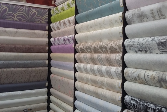 Отделочные материалы